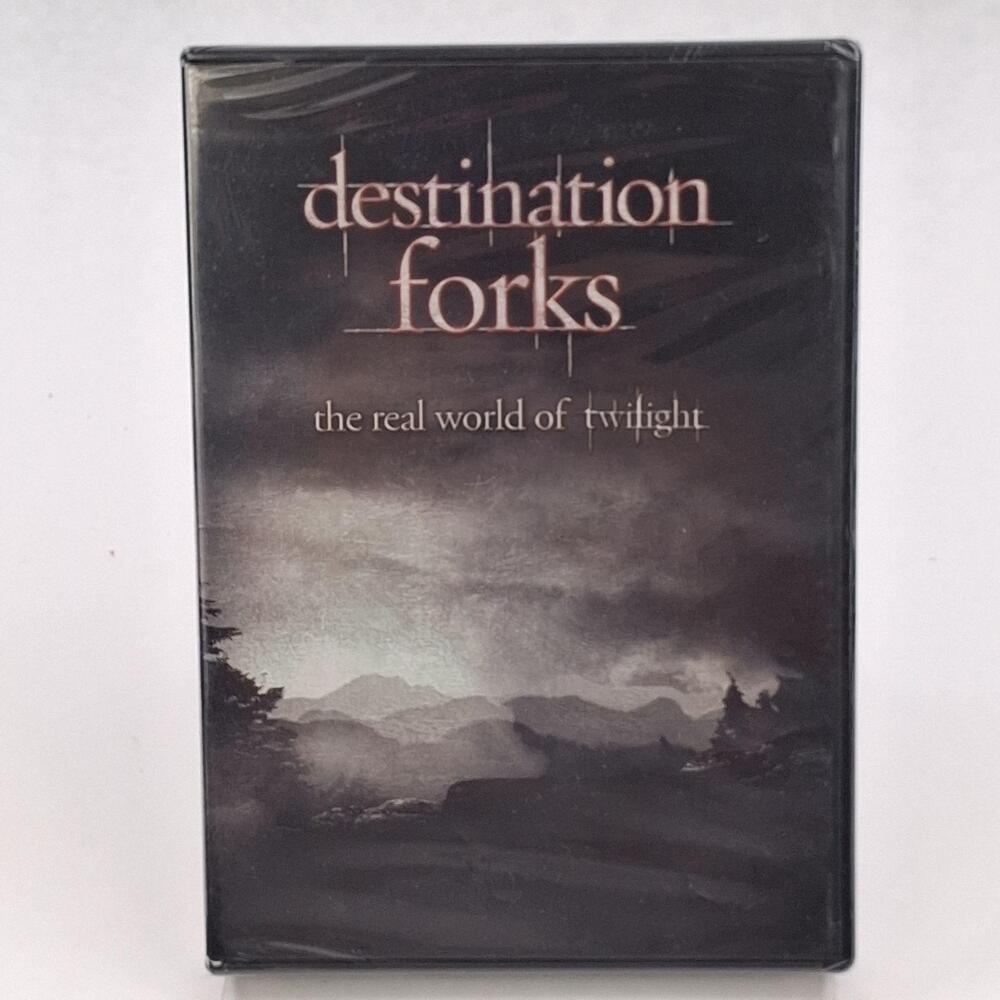 Destination Forks The Real World Of Twilight DVD Travel Documentary Summit 2010